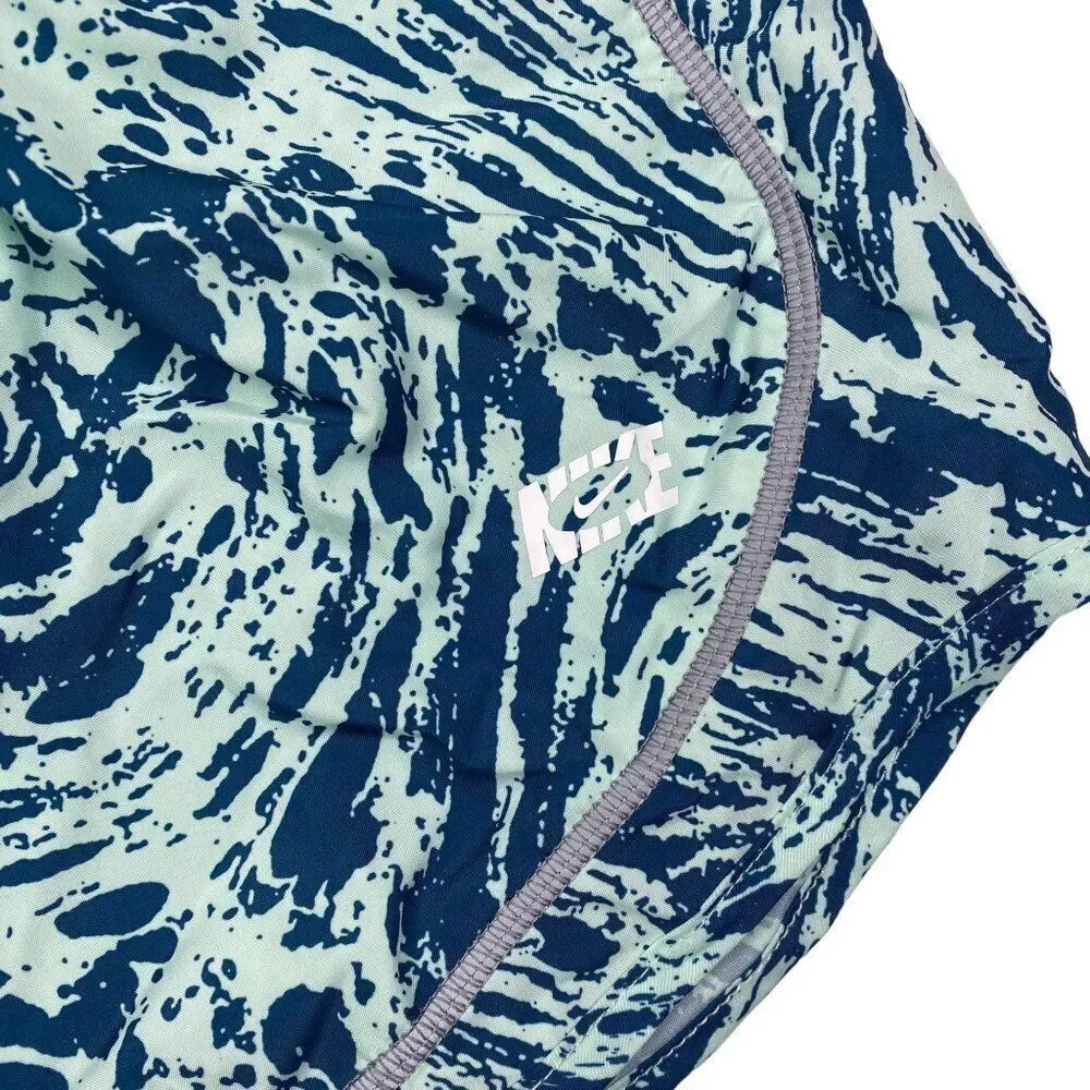 Nike Pattern Tempo Shorts Size Large